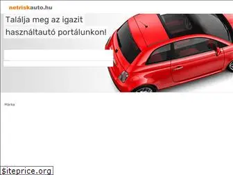 netriskauto.hu