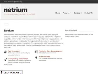 netrium.org