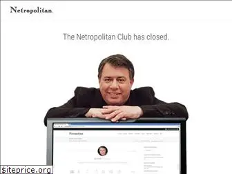 netropolitanclub.com