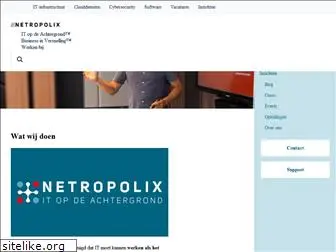 netropolix-software.be