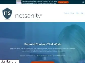 netsanity.net