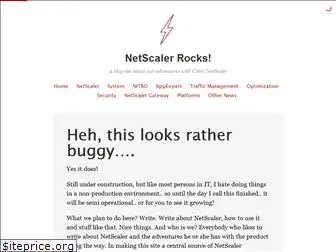 netscalerrocks.com