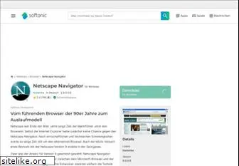 netscape-navigator.softonic.de