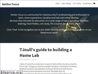 netsecfocus.com