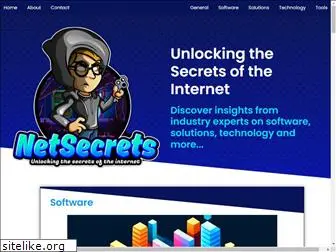 netsecrets.co.uk