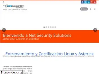 netsecuritysolutionsltda.com