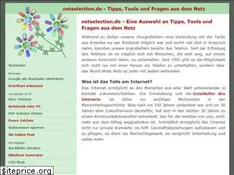 netselection.de