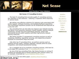 netsense.info