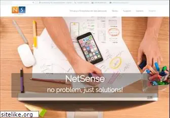 netsenseweb.com