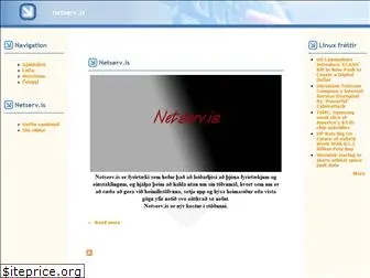 netserv.is