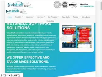 netshellsoftwaresolutions.com