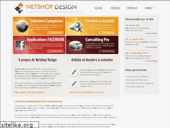 netshopdesign.com