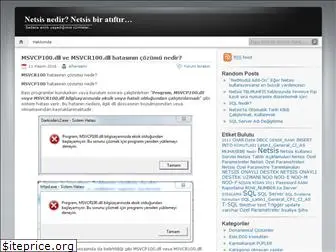netsisnedir.wordpress.com