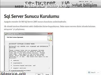 netsisogreniyorum.wordpress.com