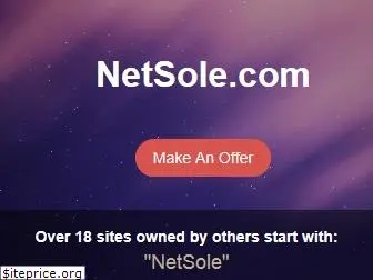 netsole.com