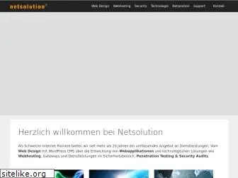 netsolution.ch