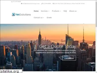 netsolutionsnyc.com