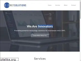 netsolutionswv.com