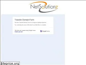 netsolutionz.com