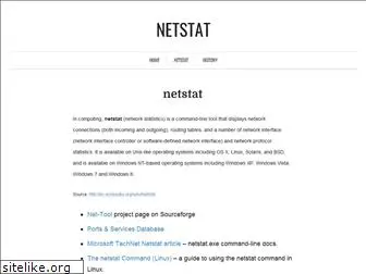 netstat.net