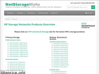 netstorageworks.com