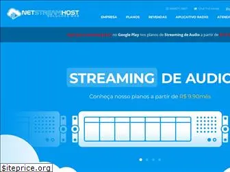 netstreamhost.net.br