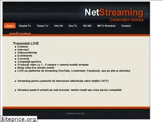 netstreaming.eu