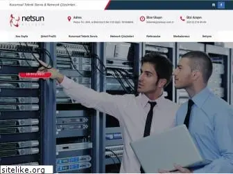 netsun.com.tr thumbnail
