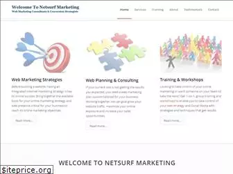 netsurfmarketing.com