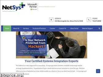 netsysplus.com