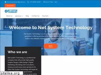 netsystemtech.com