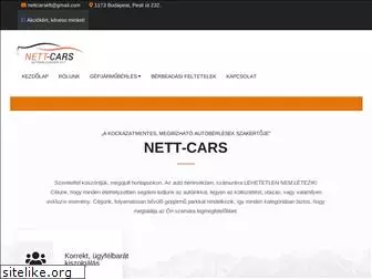 nett-cars.hu