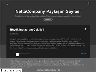 nettacompanytr.blogspot.com