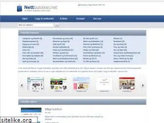 nettbutikker.net