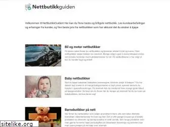 nettbutikkguiden.com