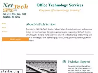 nettech-services.net