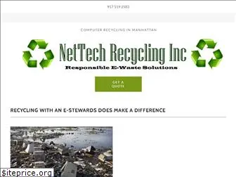 nettechrecycling.com