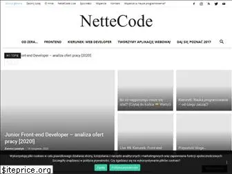 nettecode.com