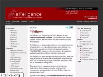 nettelligence.nl