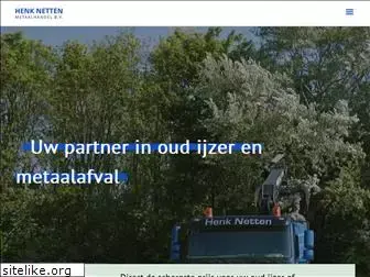 nettenoudijzer.nl