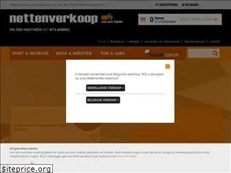 nettenverkoop.be