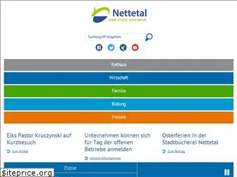 nettetal.de