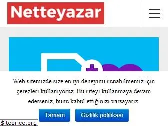 netteyazar.com