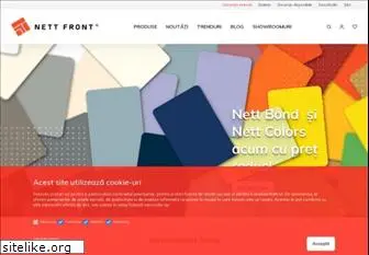 nettfront.ro