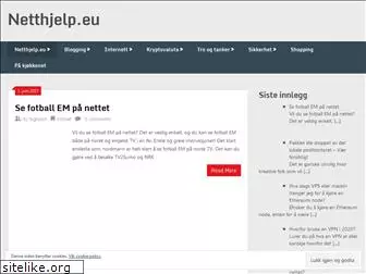 netthjelp.eu