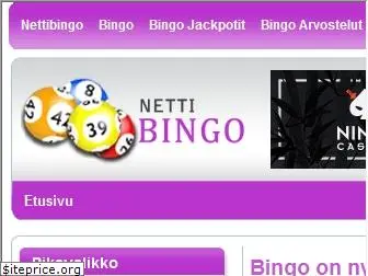 nettibingo.com