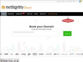 nettigritty.domains