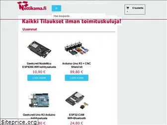 nettikama.fi