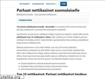 Paras merkki Suomen Nettikasinot, jonka luet tänä vuonna