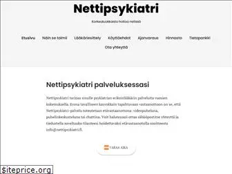 nettipsykiatri.fi